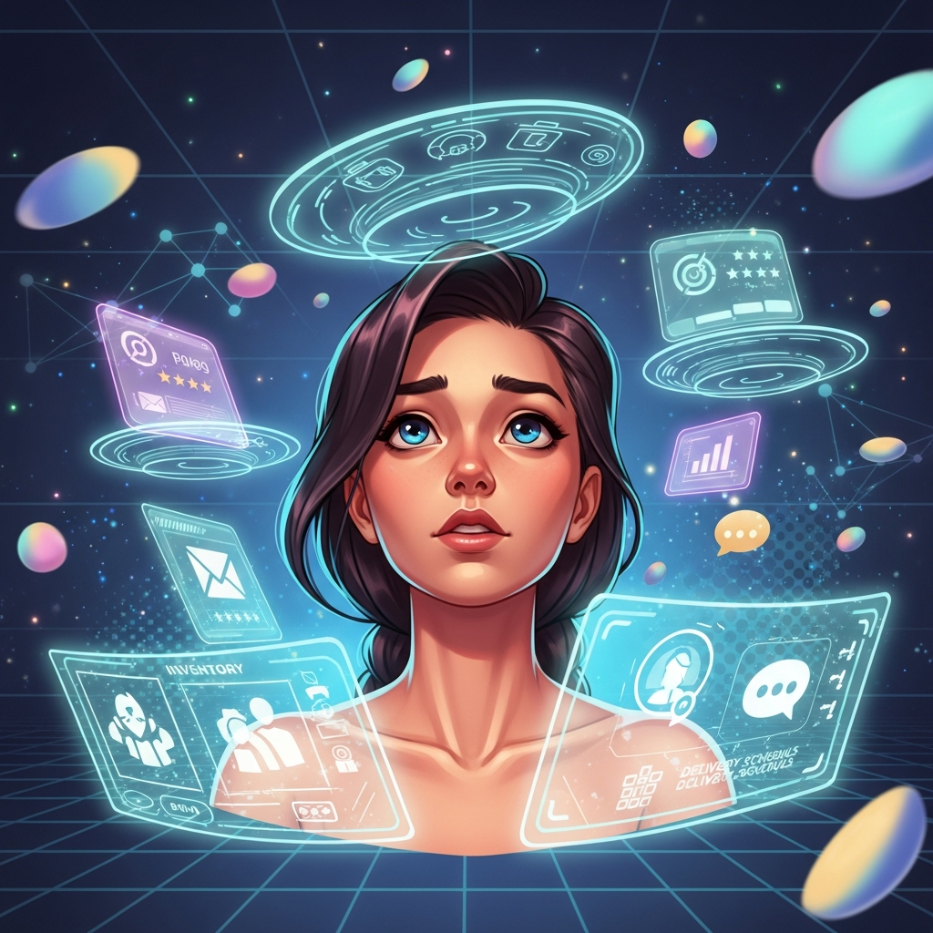 AI Home Shopping Network