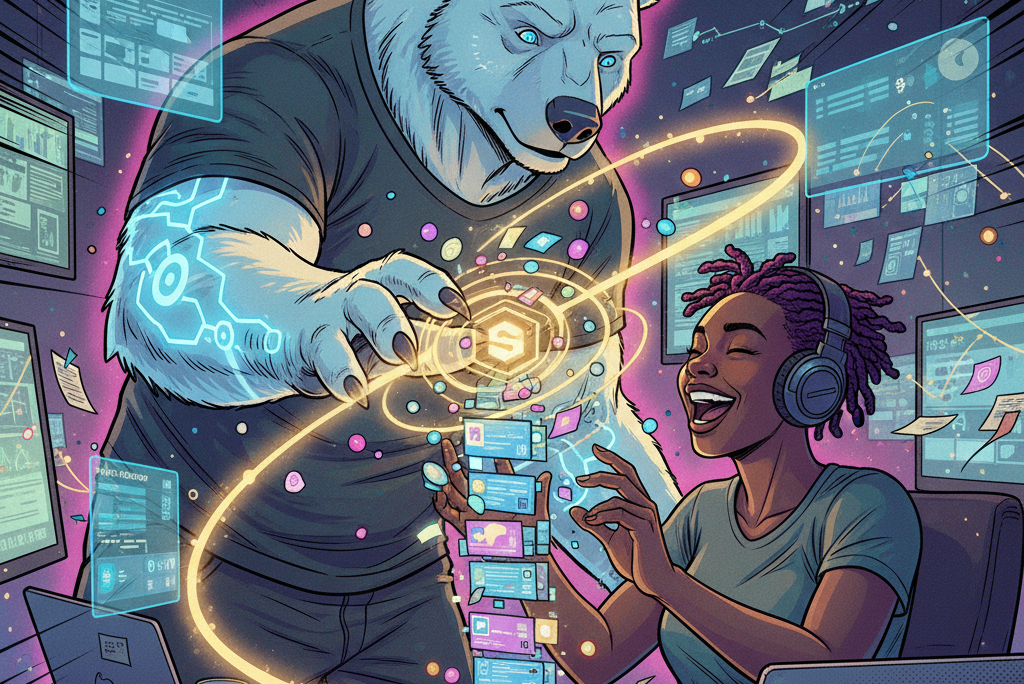 AI Assistant Hub for Solo Operators