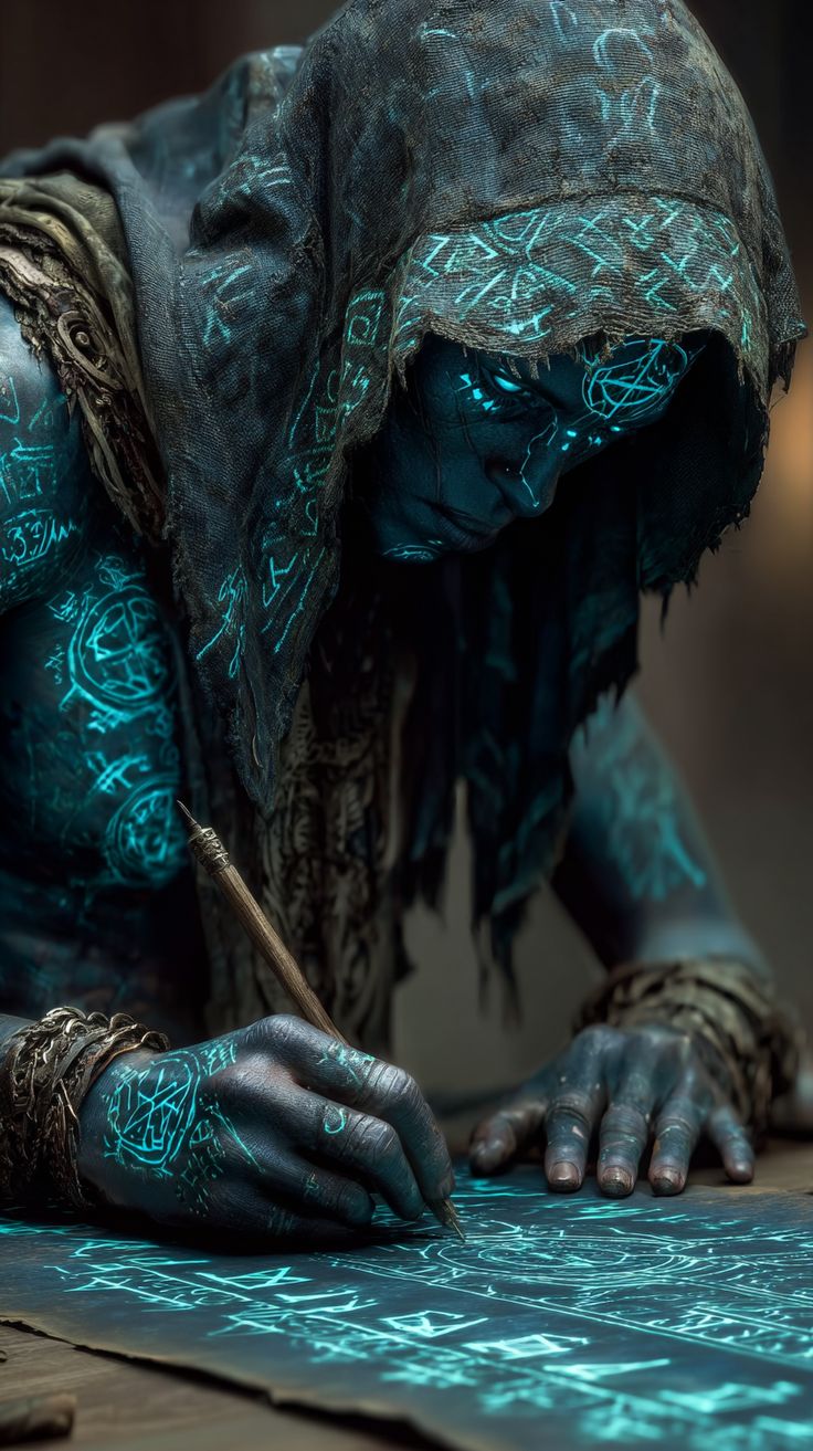 AI Art Style Reference