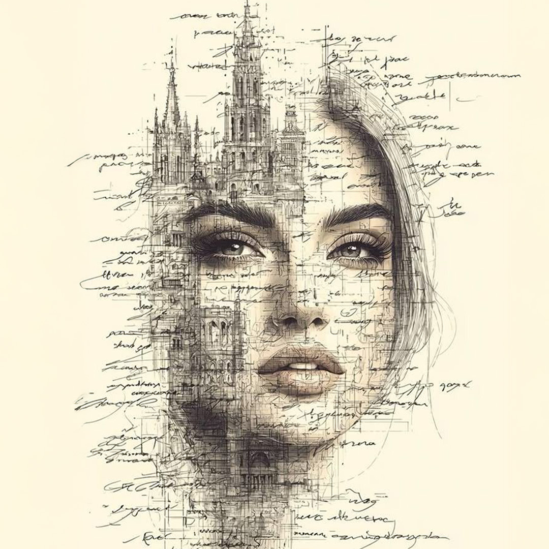 AI Art Style Reference