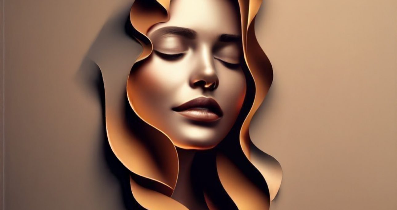 Bronze Serenity Sculpture: Ethereal Elegance Unveiled