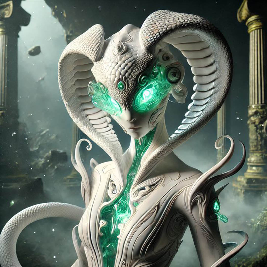 AI Art Style Reference