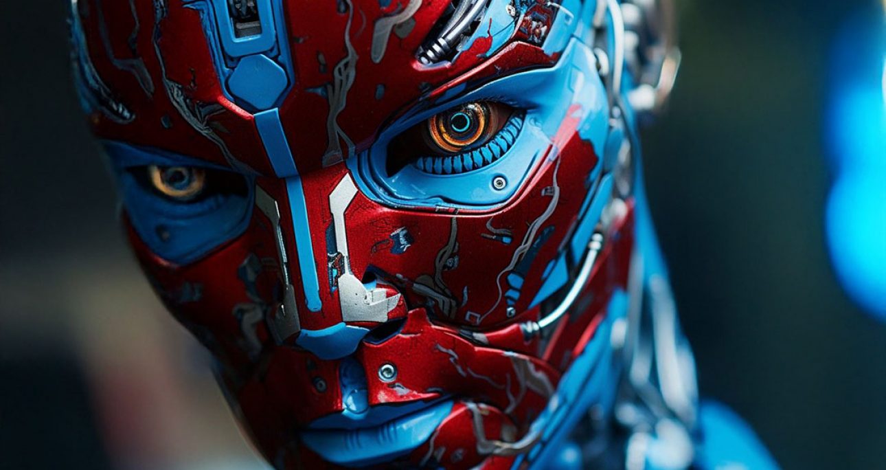 Unveiling Cybernetic Enigma: A Glimpse into the Future