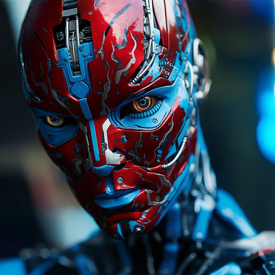 AI Art Style Reference