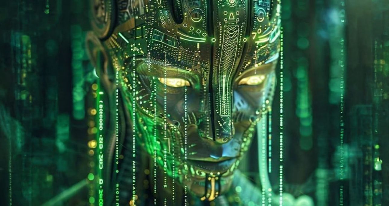 Enter the Grid: Cybernetic Sage Awakens