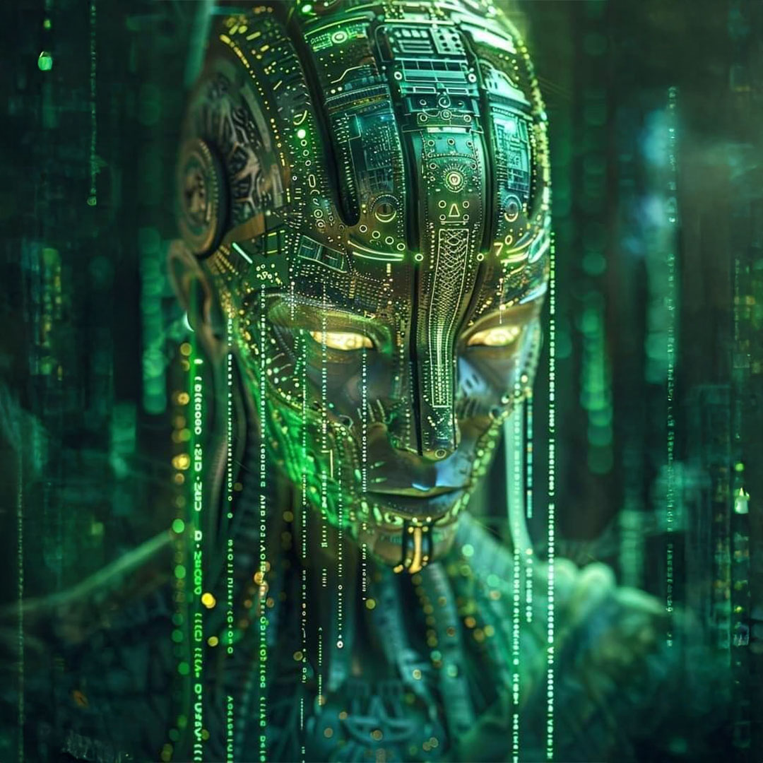 AI Art Style Reference