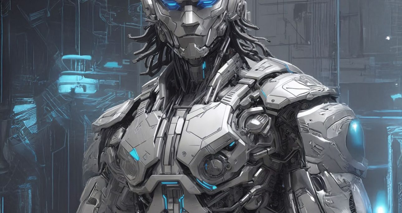 Meet the Cybernetic Sentinel: Future is Now