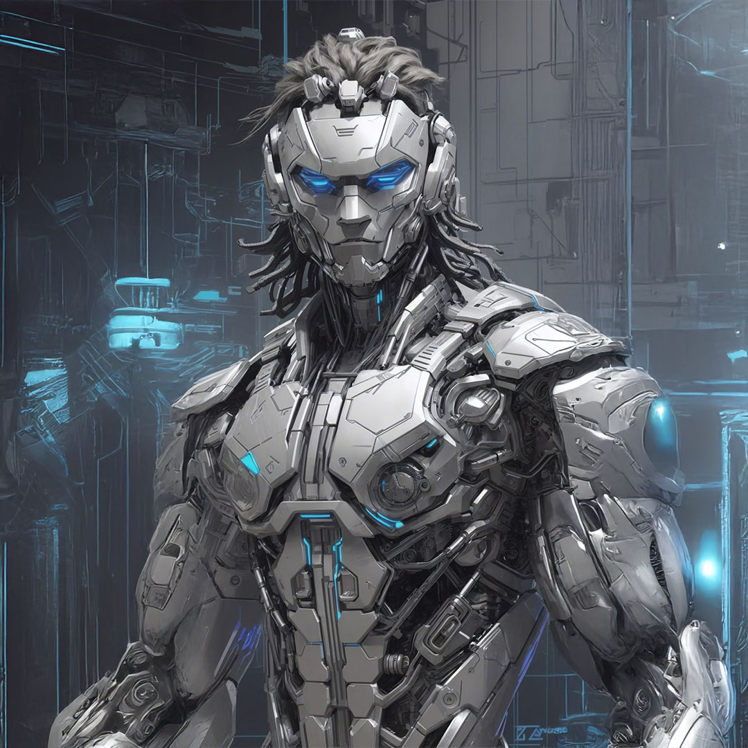 AI Art Style Reference