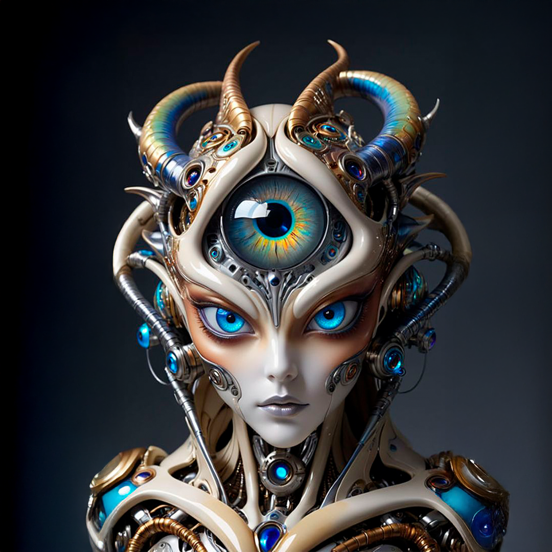 AI Art Style Reference