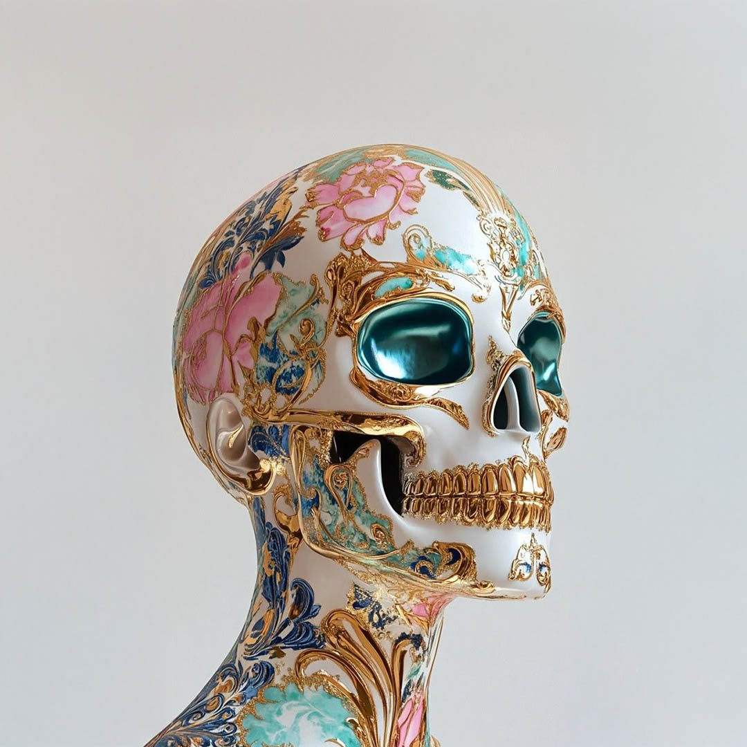 AI Art Style Reference