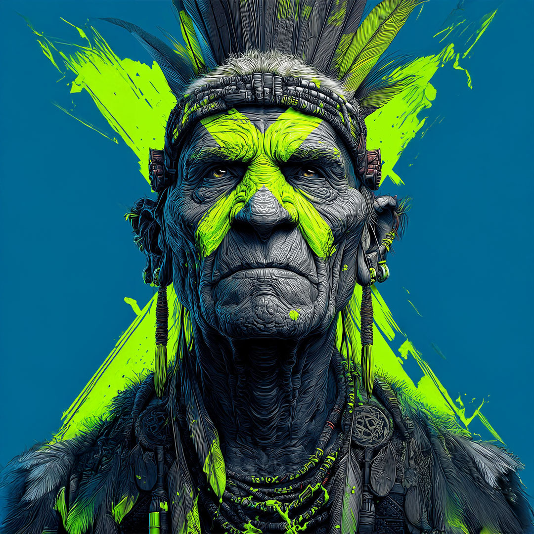 AI Art Style Reference