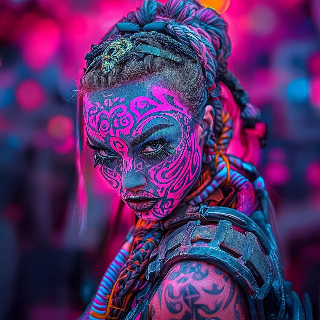 AI Art Style Reference