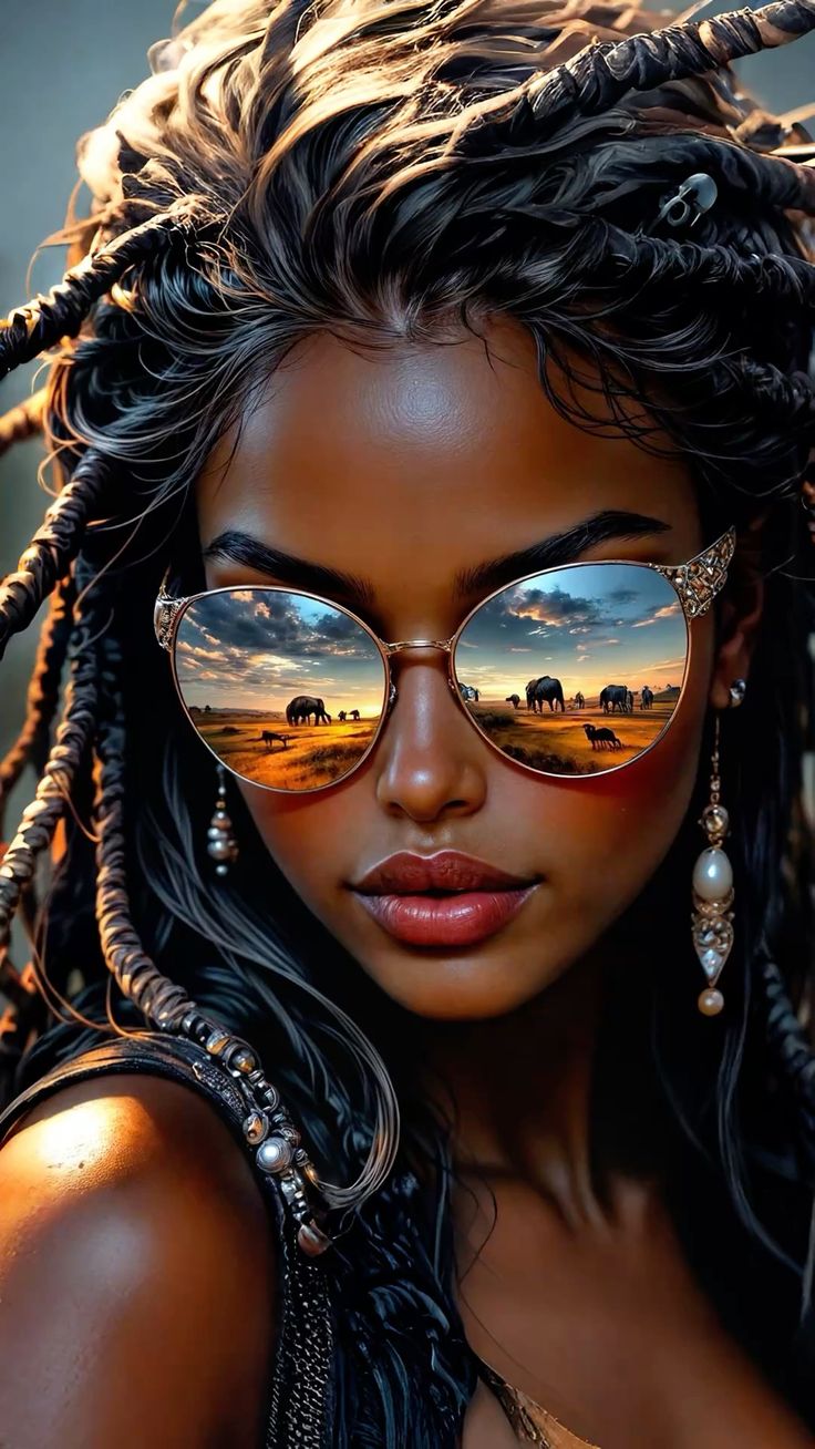 AI Art Style Reference