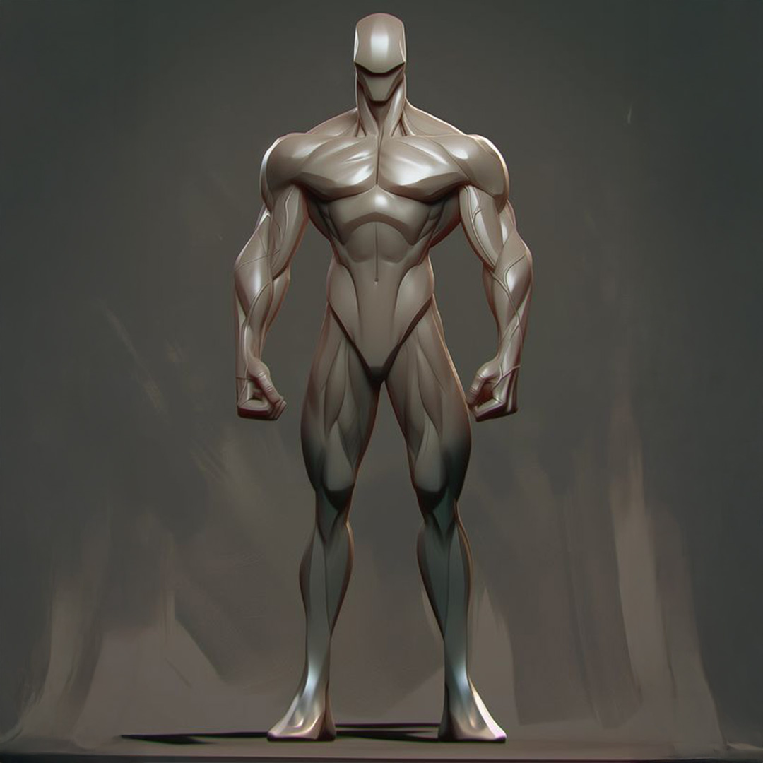 AI Art Style Reference